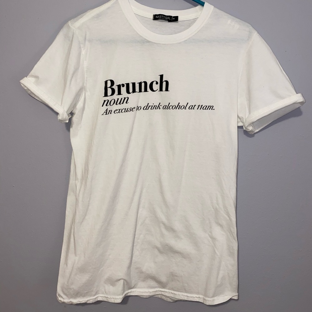 Brunch Graphic T-Shirt